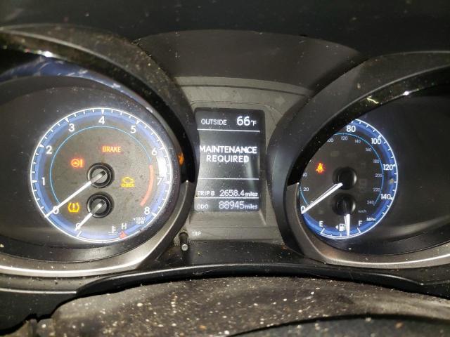 Photo 9 from auction – 2015 TOYOTA COROLLA L with VIN 2T1BURHE9FC430187
