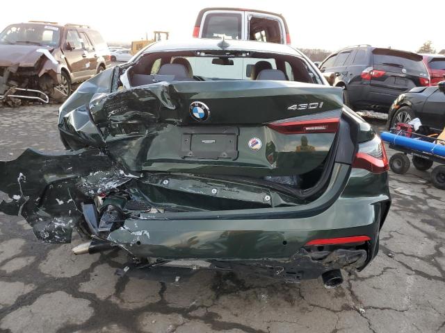 Foto 6 de la subasta – 2021 BMW 430XI con VIN WBA73AP04MCG72407