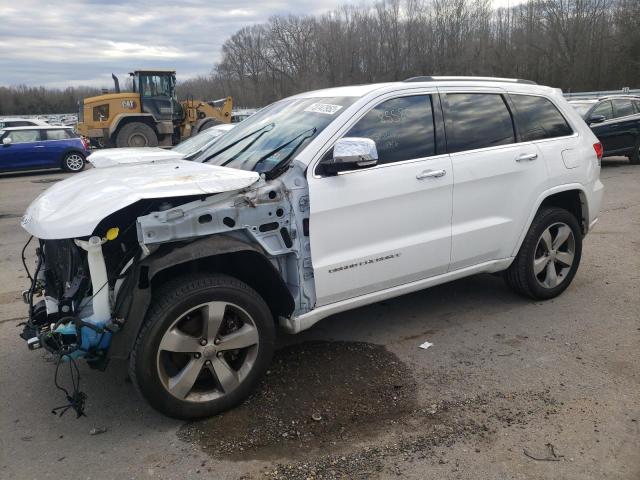 Photo 1 from auction – 2014 JEEP GRAND CHER with VIN 1C4RJFCT0EC127964