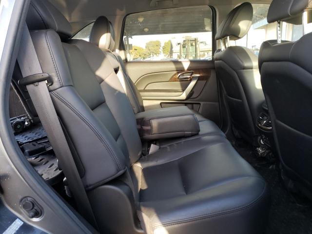 Photo 10 from auction – 2010 ACURA MDX TECHNO with VIN 2HNYD2H42AH506561