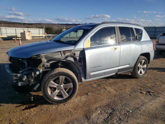 JEEP COMPASS SP 2014 with VIN 1C4NJDBB8ED566576 - Photo from auction