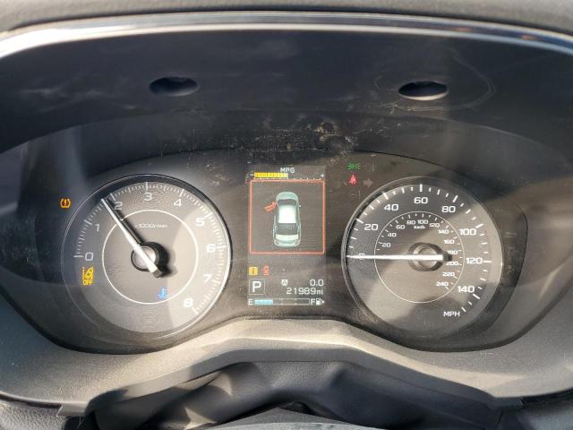 Photo 9 from auction – 2020 SUBARU IMPREZA with VIN 4S3GKAB60L3612167