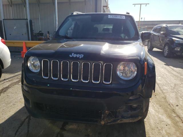 Photo 5 from auction – 2016 JEEP RENEGADE L with VIN ZACCJBBT4GPC63819