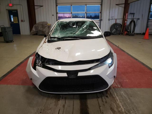 Photo 5 from auction – 2021 TOYOTA COROLLA LE with VIN 5YFEPMAE0MP206773