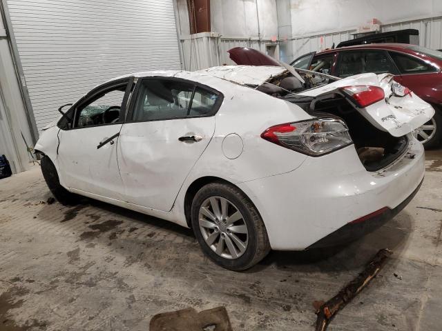 Photo 2 from auction – 2014 KIA FORTE LX with VIN KNAFX4A67E5240069