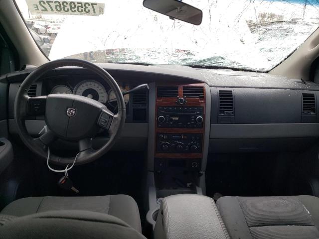 Photo 8 from auction – 2009 DODGE DURANGO SL with VIN 1D8HB48P69F701109