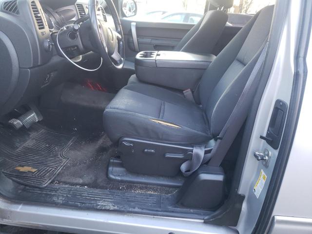 Photo 7 from auction – 2011 CHEVROLET SILVERADO with VIN 1GCRKSE39BZ328810