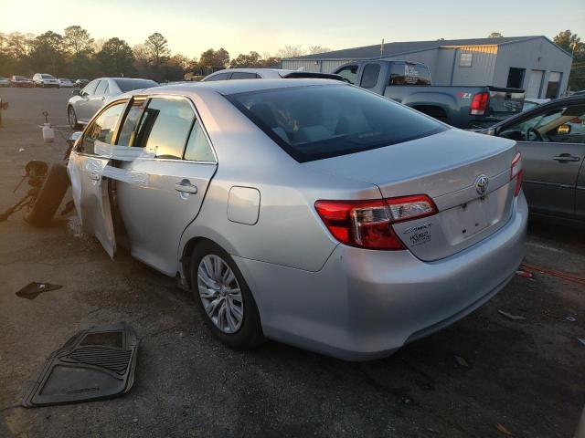 Photo 2 from auction – 2012 TOYOTA CAMRY BASE with VIN 4T1BF1FK6CU128578