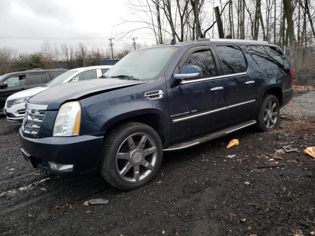 CADILLAC ESCALADE E 2007 with VIN 1GYFK66827R368829 - Photo from auction