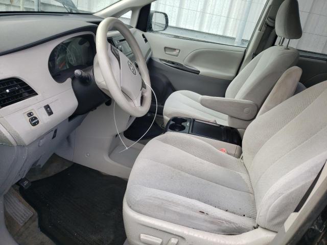 Photo 7 from auction – 2011 TOYOTA SIENNA LE with VIN 5TDKK3DC6BS166158