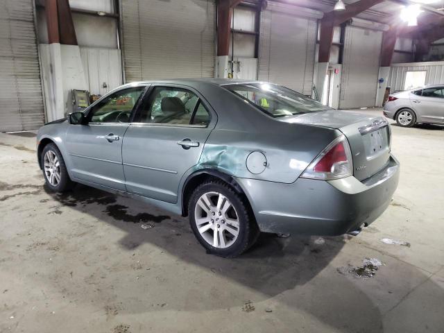 Photo 2 from auction – 2006 FORD FUSION SEL with VIN 3FAFP08166R170574