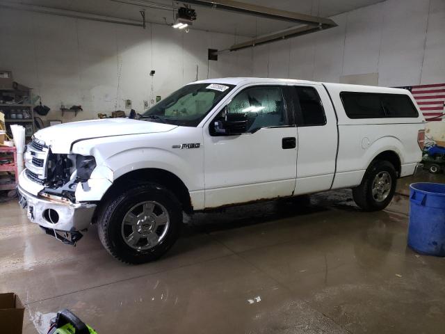 FORD F150 SUPER 2014 z numerem VIN 1FTFX1CF1EFA63723 - Zdjęcie z aukcji