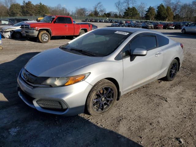 Photo 1 from auction – 2015 HONDA CIVIC LX with VIN 2HGFG3B50FH516459