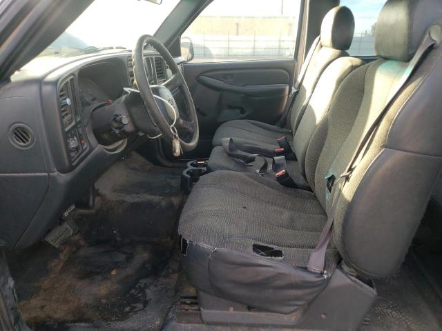 Photo 7 from auction – 2002 CHEVROLET SILVERADO with VIN 2GCEC19W921349109