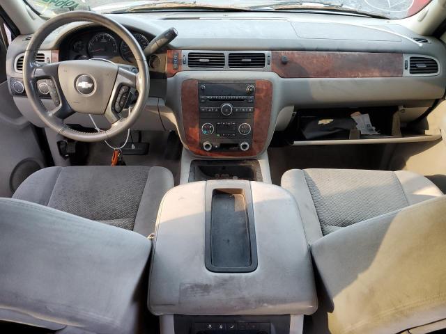 Photo 8 from auction – 2007 CHEVROLET SUBURBAN K with VIN 1GNFK16397J232166