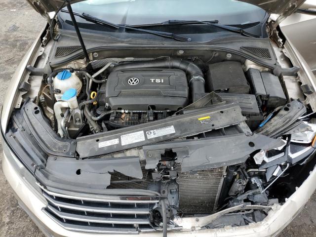 Photo 11 from auction – 2016 VOLKSWAGEN PASSAT with VIN 1VWAT7A36GC039601