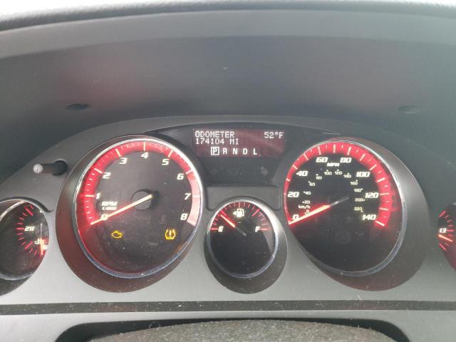 Photo 9 from auction – 2012 GMC ACADIA SLE with VIN 1GKKRPED3CJ389190