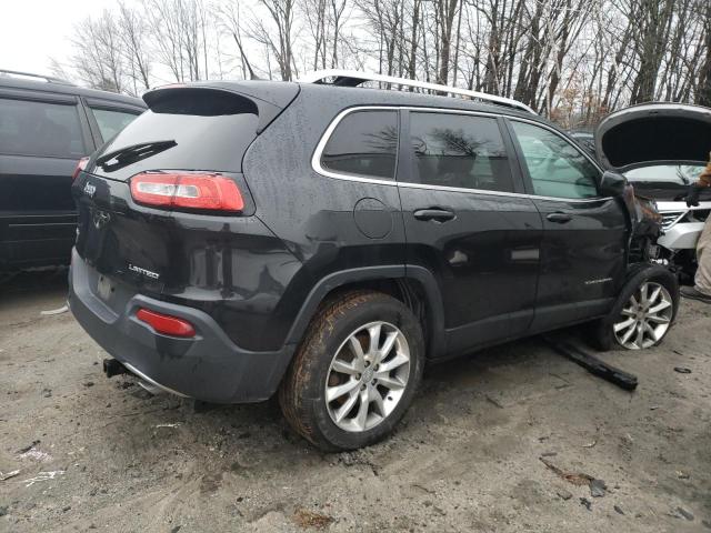 Photo 3 from auction – 2014 JEEP CHEROKEE L with VIN 1C4PJMDS9EW149705