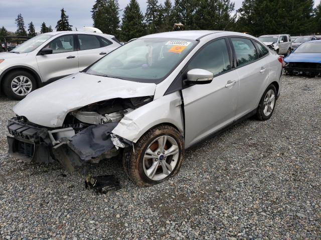 FORD FOCUS SE 2014 with VIN 1FADP3F2XEL364011 - Photo from auction