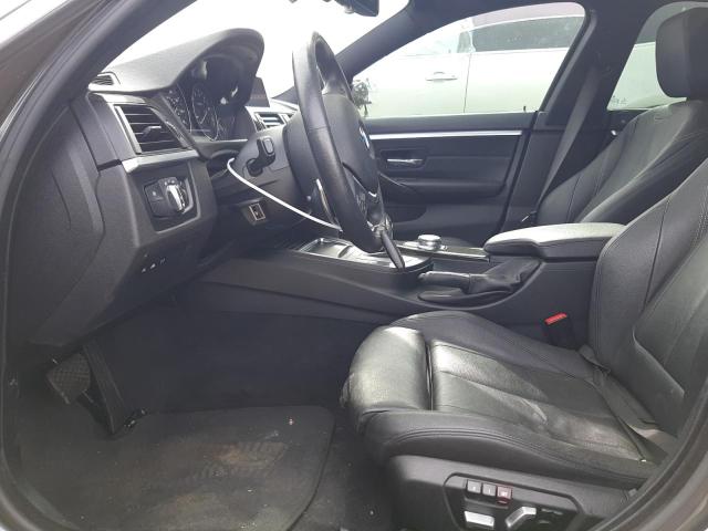 Photo 7 from auction – 2017 BMW 430I GRAN with VIN WBA4F7C31HG788382