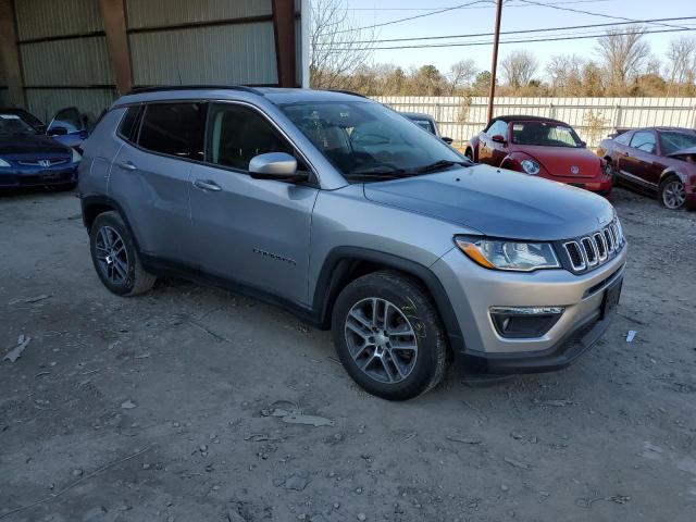Photo 4 from auction – 2017 JEEP COMPASS LA with VIN 3C4NJCBB5HT597972