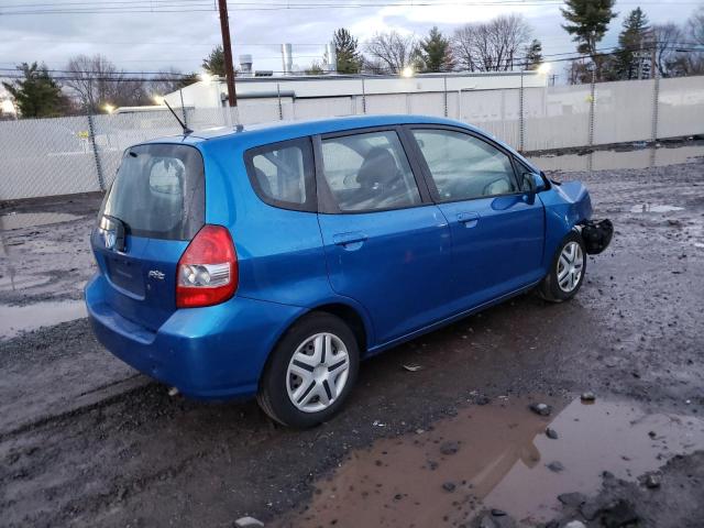 Photo 3 from auction – 2007 HONDA FIT with VIN JHMGD38437S030893