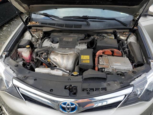 Photo 11 from auction – 2014 TOYOTA CAMRY HYBR with VIN 4T1BD1FK5EU098725