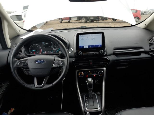 Photo 8 from auction – 2020 FORD ECOSPORT T with VIN MAJ6S3KL1LC332566