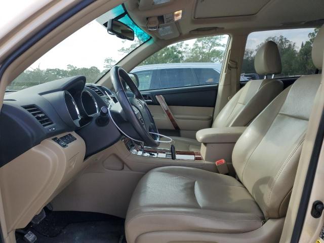 Photo 7 from auction – 2012 TOYOTA HIGHLANDER with VIN 5TDYK3EH3CS050602