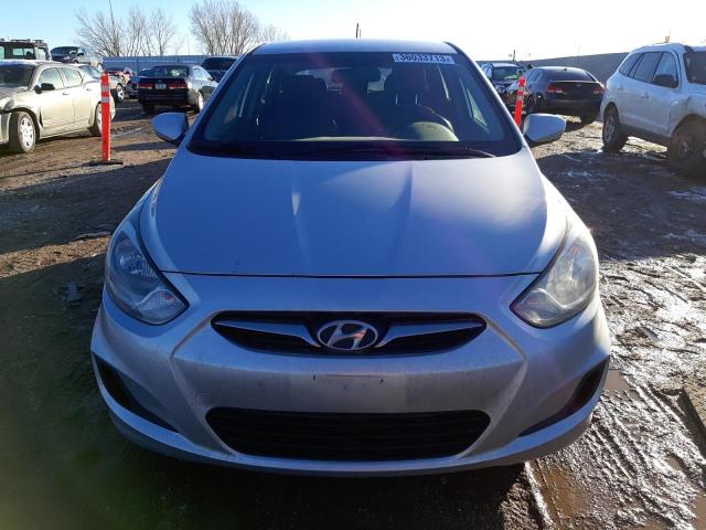Photo 5 from auction – 2013 HYUNDAI ACCENT GLS with VIN KMHCT5AEXDU068988