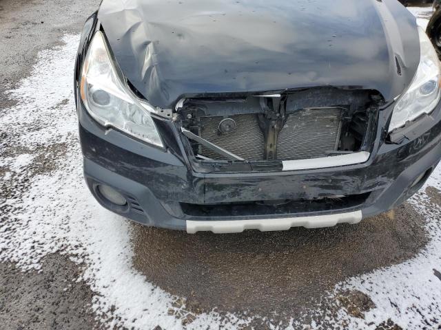 Photo 12 from auction – 2014 SUBARU OUTBACK 2. with VIN 4S4BRCKC9E3243394