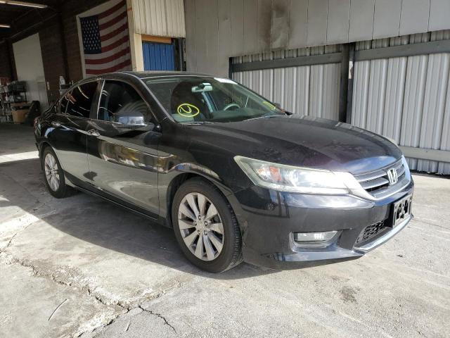 Photo 4 from auction – 2015 HONDA ACCORD EX with VIN 1HGCR2F76FA152291