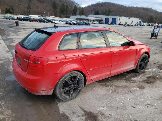 Photo 3 from auction – 2007 AUDI A3 2 with VIN WAUHF78P87A160351