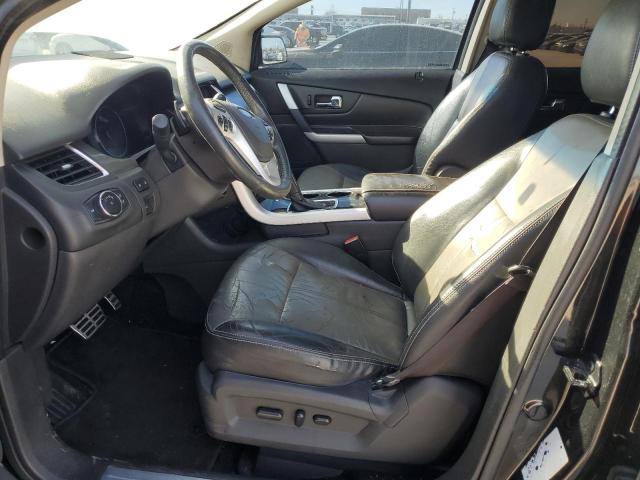 Photo 7 from auction – 2013 FORD EDGE SPORT with VIN 2FMDK3AK6DBE33447