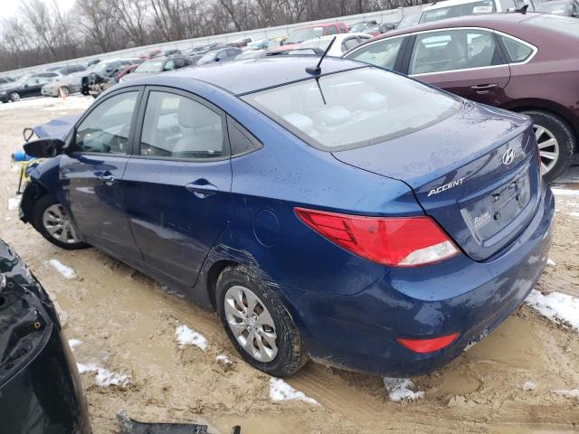Photo 2 from auction – 2015 HYUNDAI ACCENT GLS with VIN KMHCT4AEXFU793486