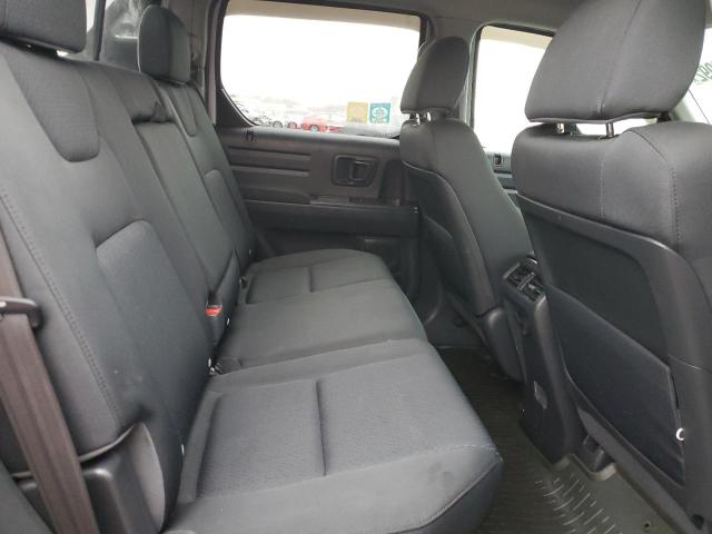 Photo 10 from auction – 2013 HONDA RIDGELINE with VIN 5FPYK1F73DB007854