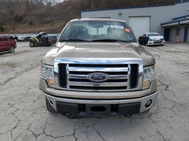 Photo 5 from auction – 2011 FORD F150 SUPER with VIN 1FTFX1EF8BFA45843