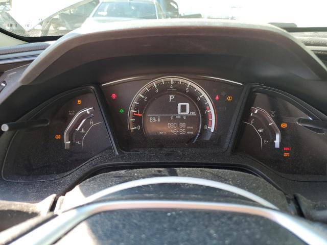 Photo 9 from auction – 2016 HONDA CIVIC LX with VIN 19XFC2F50GE061527
