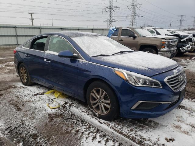 Photo 4 from auction – 2016 HYUNDAI SONATA SE with VIN 5NPE24AF6GH410728