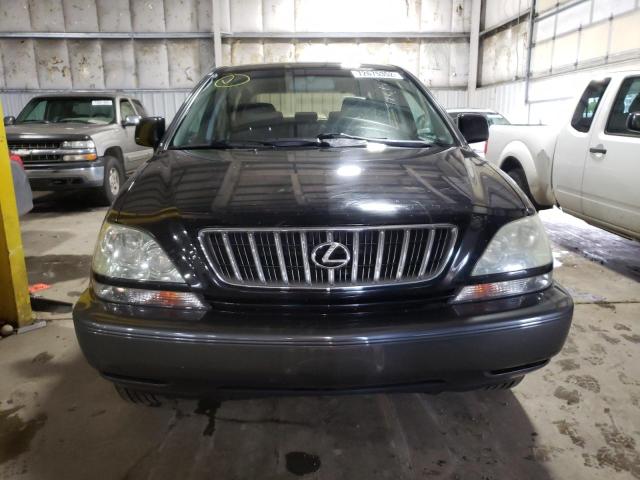 Photo 5 from auction – 2002 LEXUS RX 300 with VIN JTJHF10U120245254