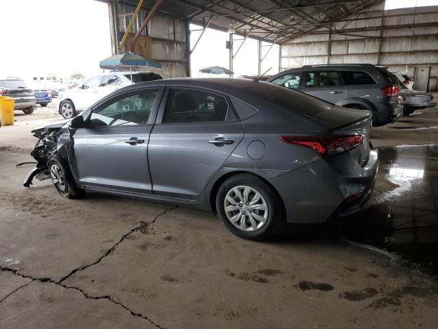 Photo 2 from auction – 2019 HYUNDAI ACCENT SE with VIN 3KPC24A35KE051365