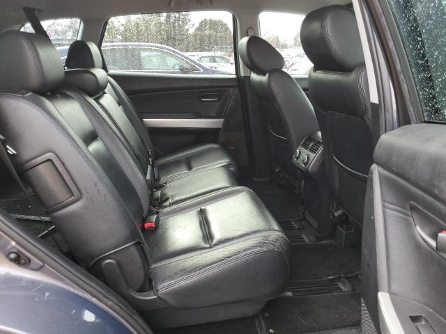 Photo 11 from auction – 2008 MAZDA CX-9 with VIN JM3TB28VX80125321