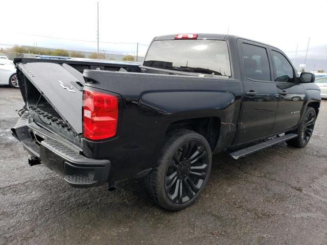 Photo 3 from auction – 2018 CHEVROLET SILVERADO with VIN 3GCPCPEC8JG596571