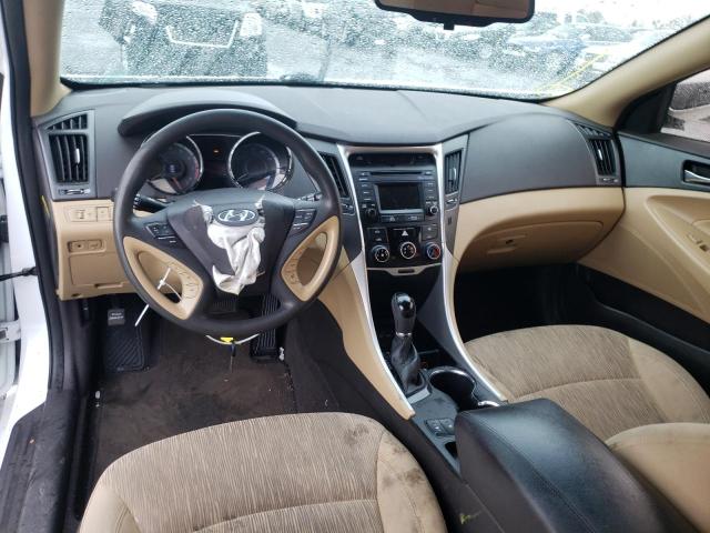 Photo 8 from auction – 2014 HYUNDAI SONATA GLS with VIN 5NPEB4ACXEH823593
