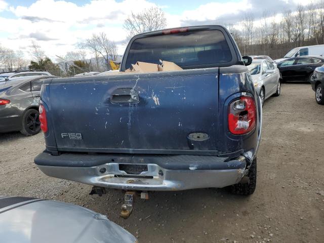 Photo 6 from auction – 2003 FORD F150 SUPER with VIN 1FTRW08L13KD29349