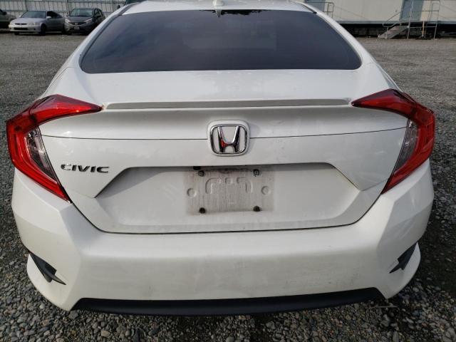 Photo 6 from auction – 2017 HONDA CIVIC EX with VIN 2HGFC1F3XHH659253