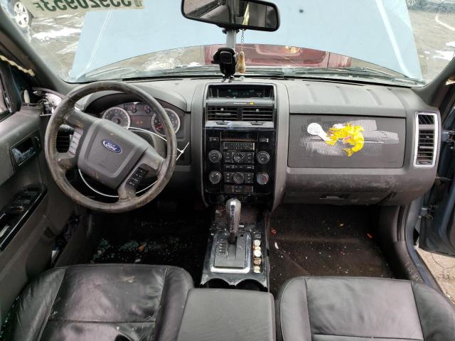 Photo 8 from auction – 2011 FORD ESCAPE LIM with VIN 1FMCU9EGXBKB85110