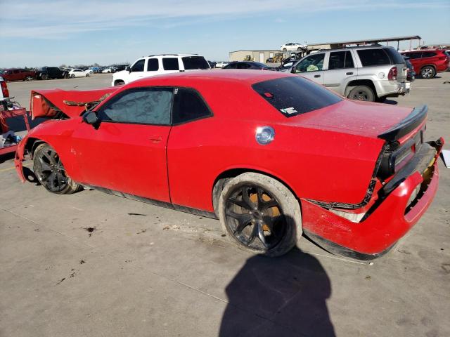 Photo 2 from auction – 2016 DODGE CHALLENGER with VIN 2C3CDZAG4GH316576