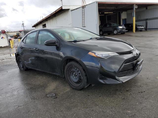 Photo 4 from auction – 2017 TOYOTA COROLLA L with VIN 2T1BURHE3HC758546