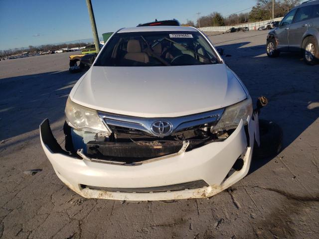 Photo 5 from auction – 2012 TOYOTA CAMRY BASE with VIN 4T1BF1FK0CU529642